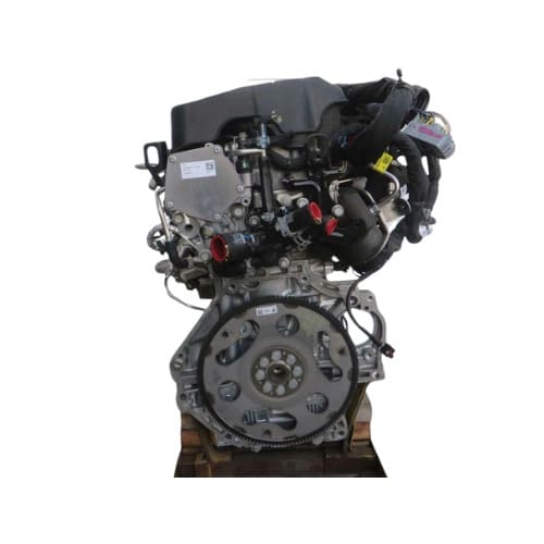 Chevy Equinox engine